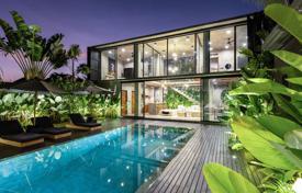 New residential complex of villas in Choeng Mon beach area, Koh Samui, Thailand for From $66,000