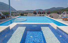 Furnished Detached House with 4 Bedrooms in Fethiye Ovacik for $571,000