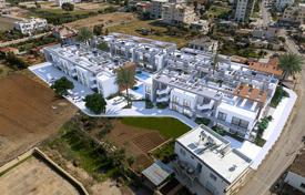 Apartments 2 + 1 with terraces are located in a new luxury residential complex, in the nearest suburb of Famagusta — Yeni Bogazichi for 193,000 €