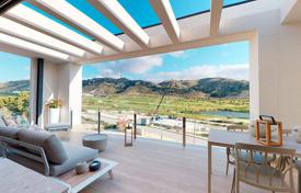 Apartments with a view of the golf course, Aspe, Spain for 429,000 €