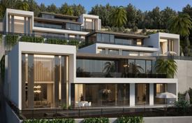 Luxurious villas in Kargicak Alanya for $1,613,000