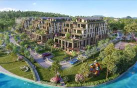 New residence with swimming pools and kids' playgrounds close to the forest and the lake, Istanbul, Turkey for From $677,000