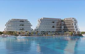 New residence with a hotel, a beach and around-the-clock services, Ras Al Khaimah, UAE for From $797,000