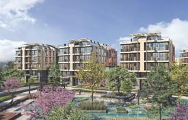 New residence with a swimming pool and a restaurant in a quiet and green area, Istanbul, Turkey for From $288,000