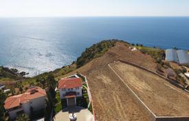 Large plot of land with panoramic sea views, Gazipasa, Turkey for $595,000