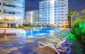 Apartment 2+1 with sea view in Alanya for $237,000