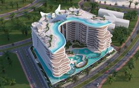 New residence with a direct access to the beach, swimming pools and green areas, Ras Al Khaimah, UAE for From $337,000