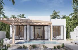 Complex of villas with swimming pools and picturesque views at 650 meters from the beach, Samui, Thailand for From $294,000