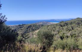 Magoulades Land For Sale West/ North West Corfu for 200,000 €