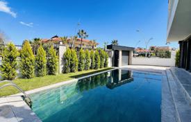 4-Bedroom Detached Villa in Kemer Antalya for $1,141,000