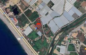 Development land – Alanya, Antalya, Turkey for $3,042,000