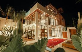 Complex of furnished villa with swimming pools near the beach, Bali, Indonesia for From $760,000