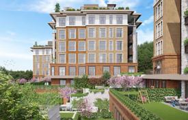 Spacious apartments in an ecologically clean and green area near the forest, Göktürk, Istanbul, Turkey for From $1,294,000