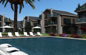 Luxurious sieve of villas in Fethiye for $736,000