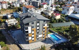 New-Build Flats in a Secure Complex in Gazipasa Antalya for $211,000