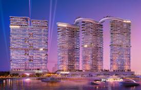 One of a kind residential complex Damac Bay 2 in the Dubai Harbor area, UAE for From $954,000