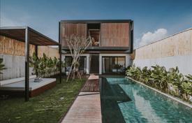 New guarded complex of villas near the ocean, Bali, Indonesia for From $813,000