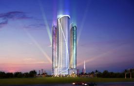 Luxury apartments in a residential complex with hotel the Towers By Paramount in Business Bay area, Dubai, UAE for From $318,000