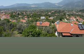 5+1 Villa with Private Pool in Yeşilüzümlü, Fethiye for $326,000