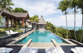 Luxurious villa with a pool and panoramic views of Koh Samui, Surat Thani, Thailand for $5,718,000