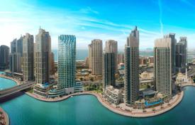 LIV Residence — ready for rent and residence visa apartments by LIV Developers close to the sea and the beach with views of Dubai Marina for From $880,000