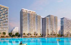 Residential mega complex with a new opera house and developed infrastructure, near the lagoons and the beach, Dubai South, Dubai, UAE for From $164,000