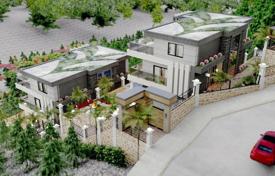Sea View Villa in Alanya's Preferred Area Tepe for $1,894,000
