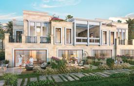 New complex of townhouses Lagoons Malta in a luxury area of DAMAC Lagoons, Dubai, UAE for From $823,000
