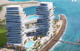 New residence Oceano with swimming pools and a beach, Jazeerat Al Marjan, Ras Al Khaima, UAE for From $1,428,000