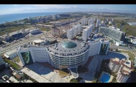 Flats in Hotel-Concept Complex Near the Sea in Kundu Antalya for $439,000