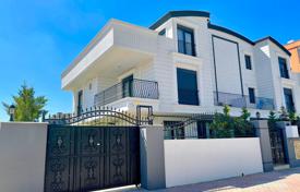 Modern Design Villa with Furniture in Antalya for $649,000