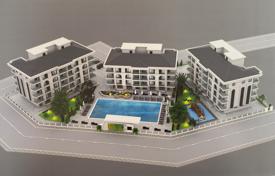Presents a unique premium residential complex with developed infrastructure in a promising and quiet area Antalya — Kepez for $184,000