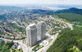 Residential complex with views of the city, forest, the Bosphorus and the sea, Beykoz, Istanbul, Turkey for From $1,582,000