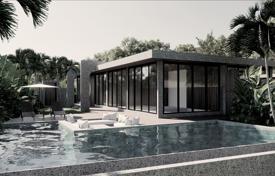New villas with swimming pools and picturesque views, Bali, Indonesia for From $287,000