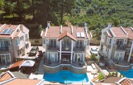 Villa in Uzumlu (20 km from Fethiye) with pool, bar, fireplace, private parking for $288,000