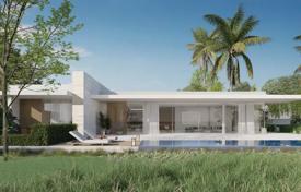 Villas with private pools and gardens, close to the beach and Al Zora Nature Reserve, Ajman, UAE for From $2,635,000