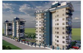 Flats in Ultra Luxurious Complex with Facilities in Alanya for $278,000