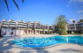 Spacious apartment in a modern complex with a pool and a private beach, Bodrum, Turkey for $1,907,000