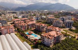 Apartment – Oba, Antalya, Turkey for $180,000