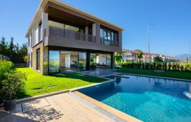 Detached Villa Close to Beach and Golf Courses in Belek for $1,830,000