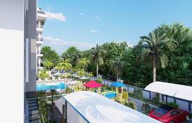 Apartment – Okurcalar, Antalya, Turkey for $117,000