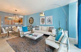 Furnished one-bedroom apartment near the ocean in Miami Beach, Florida, USA for $788,000