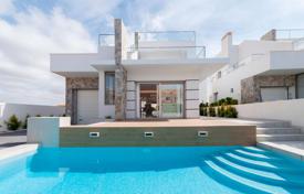 Designer villa with a swimming pool and a garage, Los Alcázares, Spain for 557,000 €