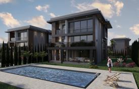 Villa investment project completion 08.2023 in Aksu Antalya for $1,079,000