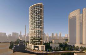 Furnished apartments in a high-rise residence Nobles Towers, close to Burj Khalifa and Jumeirah Beach, Business Bay, Dubai, UAE for From $438,000