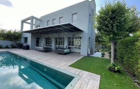 Stunning architecturally designed villa within walking distance of the sea in a prime area, Herzliya, Israel for $6,442,000