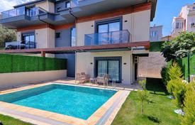 Ideal villa with pool and panoramic views in Fethiye for $405,000