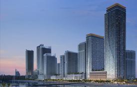 Modern residence Seapoint with a beach and an access to the promenade, Emaar Beachfront, Dubai, UAE for From $814,000