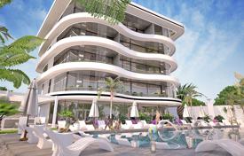 Luxury apartments in a new residence with swimming pools and a garden, Alanya, Turkey for $348,000