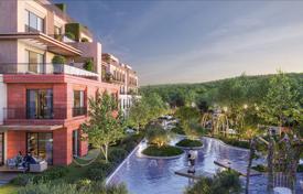 New residence with swimming pools, green areas and a golf course, Istanbul, Turkey for From $476,000